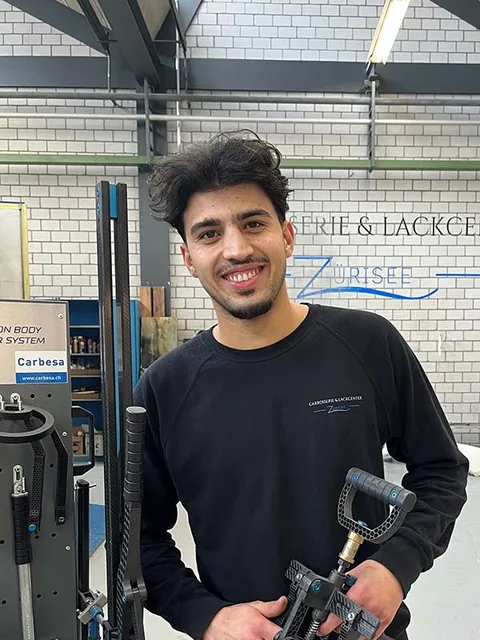 Sajad Hassani